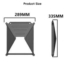 Silicone Protective Case For Starlink Mini Suction Cup Mount Antenna Protector Outdoor Portable Anti-Shake Protective Cover