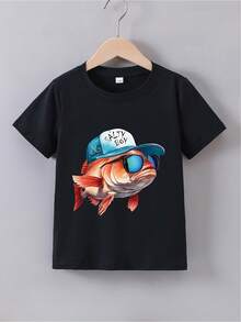 Tee-shirts pour femmes - Noir - Voir 2