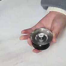 1pc Replaceable Universal Pot Lid Handle With Heat Resistant Cover Cap And Lid Head, Kitchen Cookware Pot Lid Accessories Accessory Kitchen Accessories Drawer Knobs Cutlery Set Cooker Top Cover Cooking Pot Set Pan Set Sh2405318579494111 Pots And Pans Set Saucepan Set Frying Pan With Lid (Special Note: Edges Are Sharp; Please Wear Gloves During Installation.) - Multicolor - View 7