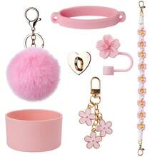 Pink(accessories 7-piece Set)