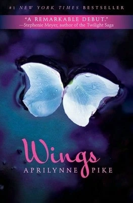 Pre-Owned Wings (Paperback) By Aprilynne Pike - Single Book - View 1
