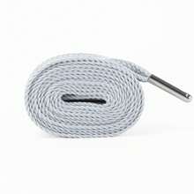 #5053 Gray + Silver Metal Head