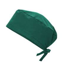 1 件男女通用经典柔软透气无边化疗帽，适合短发 - 彩色 - 查看 29