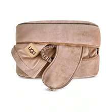 UGG Raegan 3-Pc. Throw, Eye Mask And Case Gift Set |  | Outdoor Lightweight Backpack - Chestnut - 查看 4