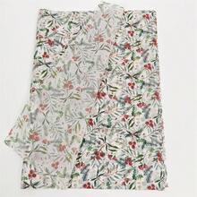 60/30/10 圣诞姜饼人薄纸 - 20x34 英寸姜饼和波尔卡圆点设计、轻质保护性包装、圣诞老人、圣诞袜、灯、圣诞树叶、用于礼品包装、易碎物品保护、节日装饰（拐杖糖条纹、蓝色星星）、姜饼装饰、节日包装、节日风格、节日主题印花、季节性包装、节日装饰、派对策划圣诞节圣诞装饰圣诞睡衣圣诞礼物圣诞装饰