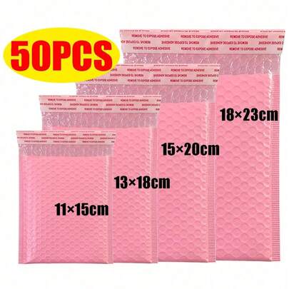 20/50Pcs Pink Pearl…