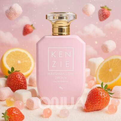 Inspired By Yum Boujee Marshmallow - Volaré Kenzie Marshmallow Dream 100ML Eau De Parfum For Women