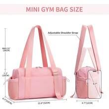 Training Bags - Pink - View 10