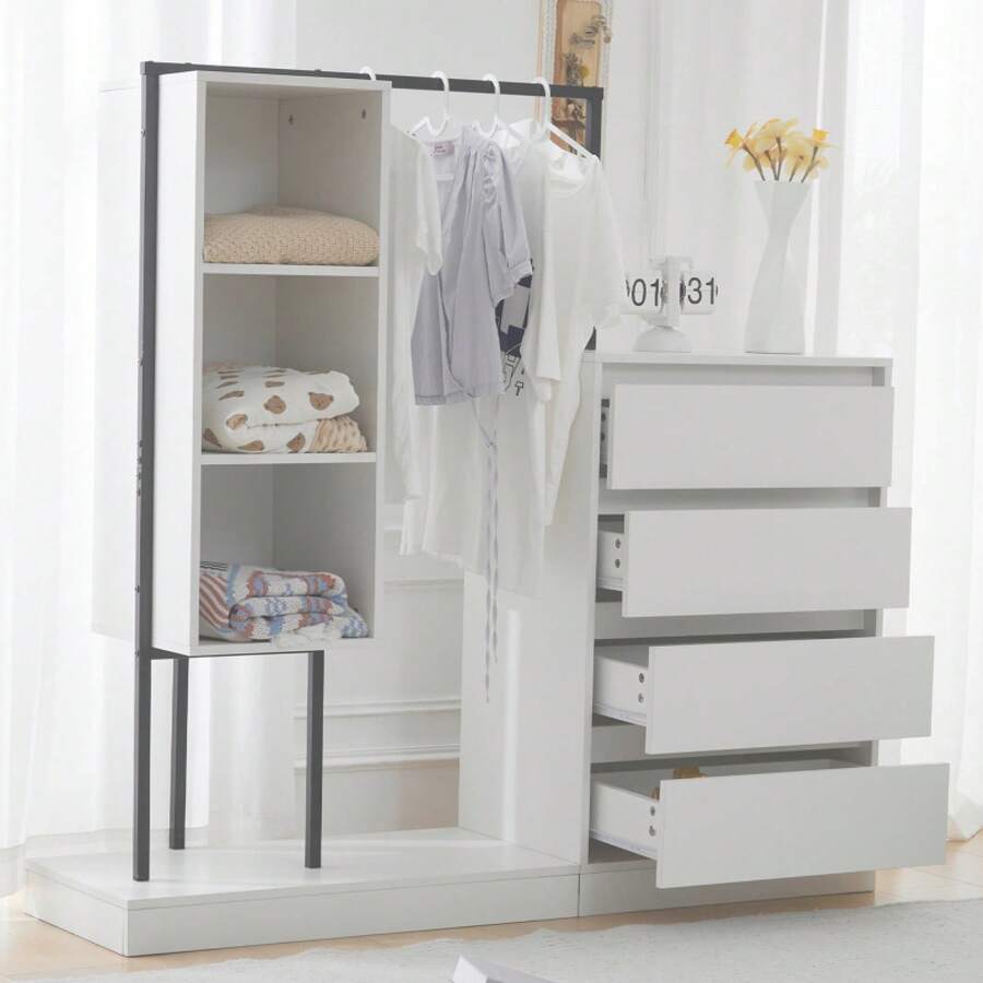 Clothing & Closet Storage Set