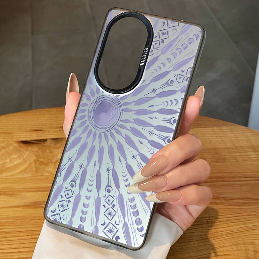 Basic Phone Cases - Transparent Black - View 1