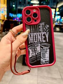 Funda protectora suave personalizada y a prueba de golpes compatible con iPhone 15 Pro Max, iPhone 14 de alta gama, iPhone 13 Pro, iPhone 12/11, parejas 8 Plus, nicho 7 femenino y masculino, X XS, y S21/S22/S23/S24/S25