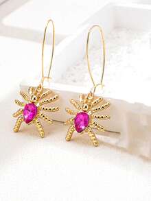 Halloween Earrings Jewelry Gift For Women, Suitable For Halloween Party, Holidays, All Seasons