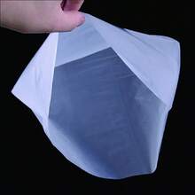 50X Anti Static 12'' LP LD Vinyl Record Covers Inner Sleeves Clear Cover Plastic - Default - View 10