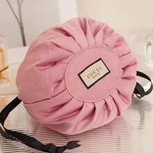 Gucci Damska kosmetyczka, stylowa, modna, przenośna, odpowiednia do codziennego użytku, w podróże służbowe, do szkoły lub pracy, jako prezent dla dziewczyny lub członka rodziny, na święta.