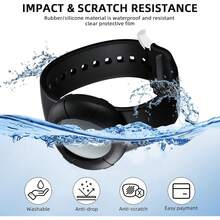 Princess Medallion Sport Band Accessory, 1/2 Pack Silicone Wristband For Holding Carnival Ocean Medallion, Fit Women Men