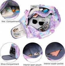 Training Bags - Daisy Tie Dye - View 7