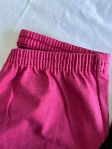 Assorted Kit 3 Leggings Pants For Children And Youth Girls 1 To 16 - Nhiều màu - Xem 6