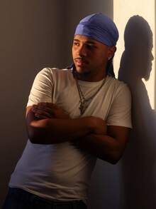 Fairsoft Dureg Touca Para Waves Durag Masculino Texturizado Proteção Uv Fairsoft