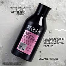 Redken 300ml Champú protector de color vívido - Negro - Ver 2