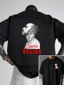 Camisetas femininas - Preto - Ver 1