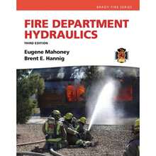 Pre-Owned Fire Department Hydraulics (Paperback) By Brent Hannig, Eugene Mahoney - Single Book - View 3