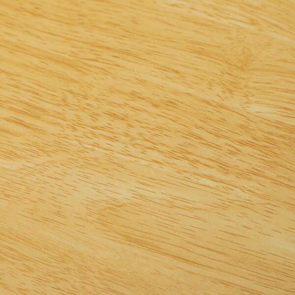  OUKANING Edge-Banding Plywood Table Top Rectangular For Dining Table Coffee Shop Restaurant Furniture Use