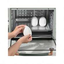 微波炉蒸蛋器煮蛋器煮溏心蛋迷你家用专用加热煮蛋器