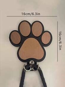 Gancho personalizado para correa de perro con texto personalizado, gancho de pared de madera con nombre personalizado para correa de perro, gancho de dibujos animados con palabra personalizable, ornamental, elegante para gato, lindo, colorido, único, artículos para el hogar personalizados, regalos ideales para él, regalos ideales para ella, familia, amigos, amantes de las mascotas, para aniversarios, con grabado, elegante, moda, vintage, lindo, contratado, único, personalizado, personalizado para mascotas para aniversarios, suministros de regalo de Navidad - Multicolor - Ver 9