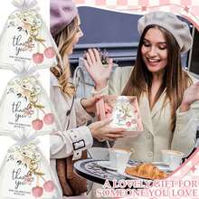 15/3pcs Pink Sakura Keychain Pendant, Cute Multifunctional Fruit Theme Party Favor, Birthday Wedding Bride Gift, Gender Reveal Party, Fruit Keychain, Teacher Appreciation Gift - Multicolor - View 4