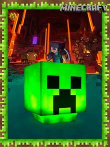 Minecraft Luzes de decoração