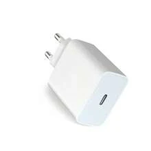 20W EU Standard Wall Charger Adapter + 3.3ft/100cm High-Efficiency Data Transmission Fast Charging Cable Compatible With IPhone 14 Pro Max/14 Pro/14 Plus/14/13/12/11 Pro Max Pro Plus/XS/XR/8/7/6/IPad Series, EU Plug Charger Set Suitable For Travel, Office, Dorm, And Home Nan - EU C Type Plug(220-240V) - View 12