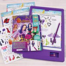 Make It Real - Royal Wedding Sketchbook With Tracing Light Table.Fashion Design Tracing And Drawing Kit Girls - 1 - Xem 1