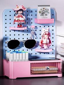 Make Up Organizers And Storage, Organizer For Vanity CountertopBathroom Room, Makeup Brush HolderOrganizer, Makeover Stuff For Teen Girls