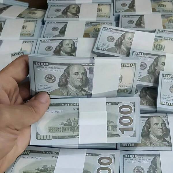 200 Sheets Of 115*48mm US Dollar Replicas. 50/100 Sheets Of $50 Bills, Perfect For Photos And Movies, Great For Pranks, Entertaining Friends And Family, Game And Party Toys, Currency Props, Movie Party Game Props, Magic Props, Party Decorations, Gag Gifts, Origami Crafts, Airbrush Props, Game Chips