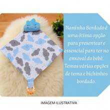 Baby Bibs - MÂY XANH - Xem 8