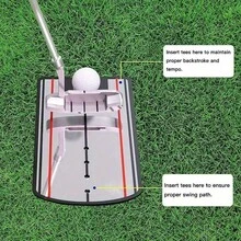 لوازم تدريب الجولف الأخرى