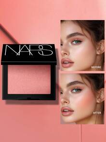 NARS Blush Mini - Orgasm - Powder - 0.09 Fl Oz / 2.5g - Mini Size Orgasm - View 4