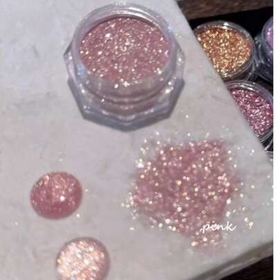 1 Gói Bột Muối Biển Tinh Thể Kim Cương Trắng Hình Bông Tuyết, Bột Đường Siêu Mịn & Lấp Lánh Dùng Để Tự Làm Móng Nghệ Thuật, Móng Bông Tuyết Giáng Sinh, Móng Phong Cách Y2K, Móng Kiểu Pháp, Móng Mùa Cưới, Móng Ngày Valentine, Vật Liệu Làm Móng