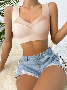 女士胸罩和无钢圈文胸