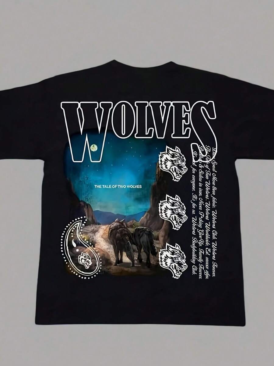 DARC WOES Oversized Couple T-Shirts Uni Darcsport Print Tops Bodybuilding Gym Workout 100% Cotton Wo T ShirtsAesthetic Y4194K Style Summer Top, Loose Fitting T-Shirt For Outdoor, Home, Work Or Street Leisure, Sof - 款式30 - 查看 1