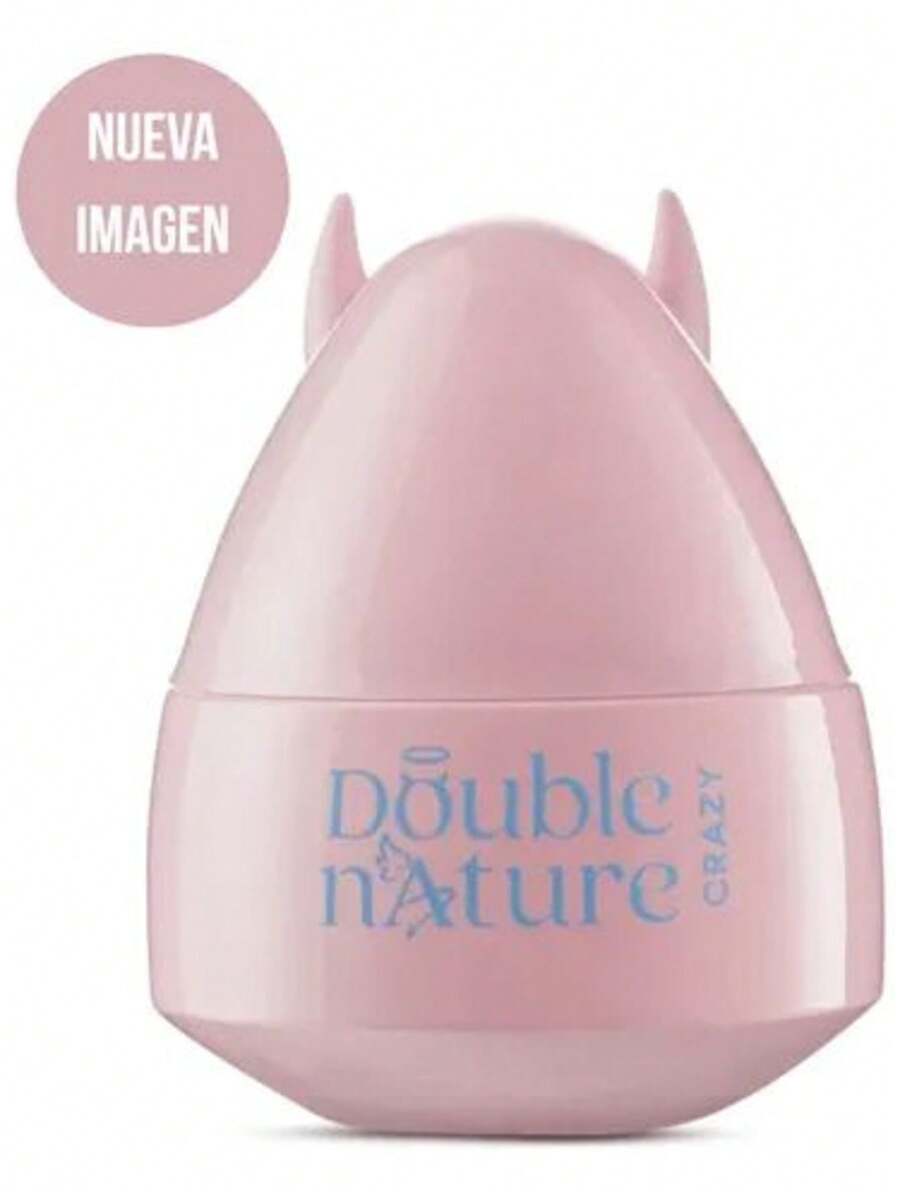 Jafra Diablito Double Nature Crazy 50ml Original - Rosa - Ver 1