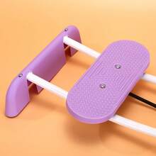 Ski Machine, Leg Slimming & Fat Burning Device, Pelvic Floor Muscle Trainer - Home Fitness Equipment For Full Body Workout, Abs, Strength Training