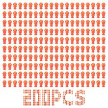 Durable & Fun Interchangeable Bullet Set, Suitable For Various Toy Guns