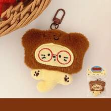 1 móc khóa hoạt hình Anime, trang trí ba lô, phụ kiện túi xách, mặt dây chuyền, đồ trang trí cho nam và nữ, quà tặng ngày lễ/sinh nhật - Nhiều màu - Xem 9