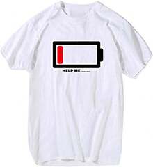 Women T-Shirts - 白色 - 查看 7