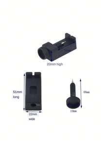 Plastic Strap Remover, Mini Watch Band Adjustment Tool For Cross-Border, Watch Strap & Chain Length Adjuster
