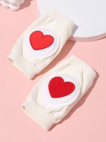 2pcs Kids Knee Brace Baby Crawl Protection Sports Mesh Protector Anti-Fall Elbow Brace Breathable