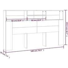 Testiere e pediere - Legno Anticato - Visualizzare 4