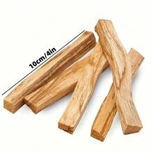 Palo Santo Natural XL Incense - 30 -50g (2-5 Pieces) - Sacred Wood For Burning, Real Palo Santo, Palo Santo Incense In Premium Pack,To Repel Negative Energies And Attract Positive Vibrations