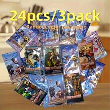 Italian Brain Game TungTungTung Sahur/Talalaro Fun Card Collection, Smooth Laser-Printed Basic Cards, Animal-Themed Trading Cards, Meaningful Gifts, Random Packaging - Multicolor - View 10